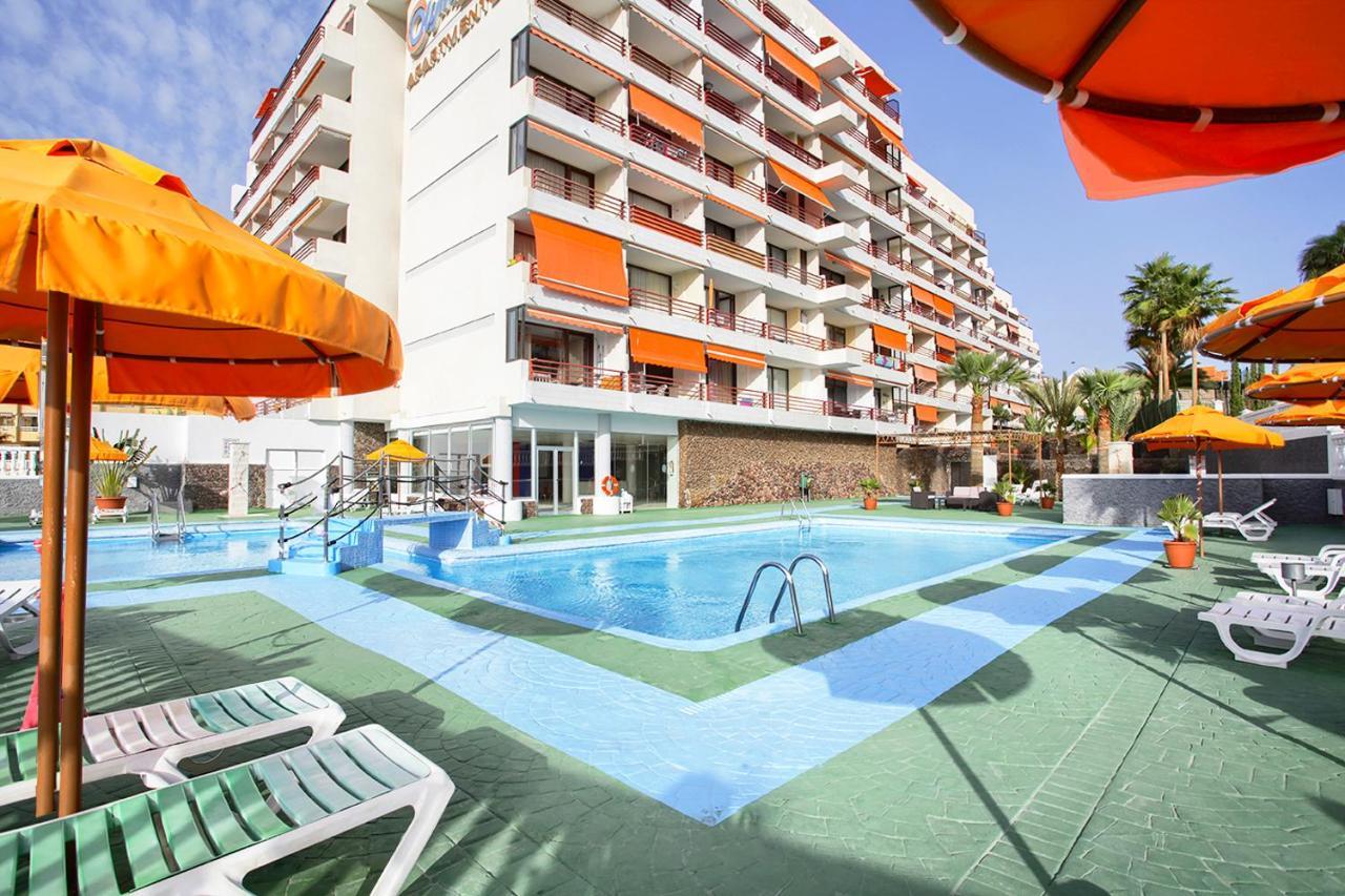Roberta Apartment Playa De Las Americas Екстер'єр фото